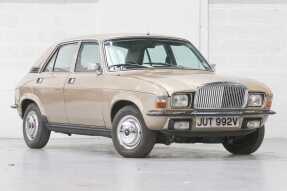 1980 Vanden Plas 1500