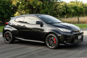 2023 Toyota GR Yaris