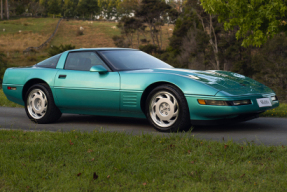 1991 Chevrolet Corvette