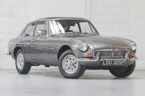 1975 MG MGB GT