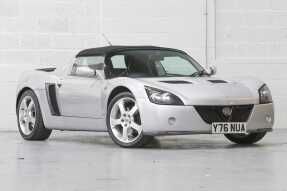 2001 Vauxhall VX 220
