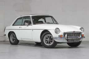 1973 MG MGB GT
