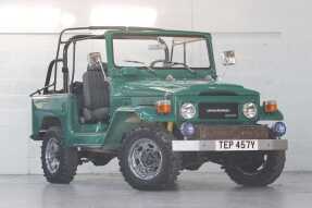 1982 Toyota BJ42