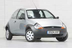 2004 Ford Ka
