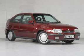1990 Vauxhall Astra GTE