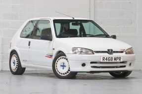 1997 Peugeot 106