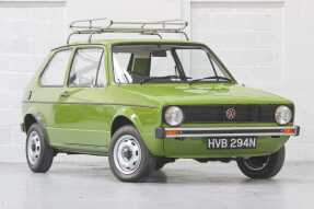 1975 Volkswagen Golf