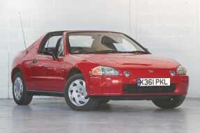 1992 Honda Civic