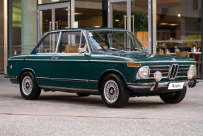 1972 BMW 2002