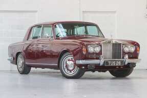 1968 Rolls-Royce Silver Shadow