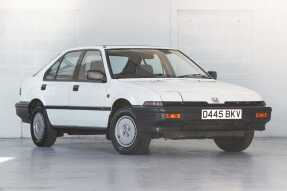 1986 Honda Integra