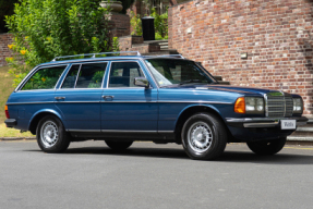 1985 Mercedes-Benz 230 TE