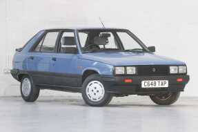 1986 Renault 11