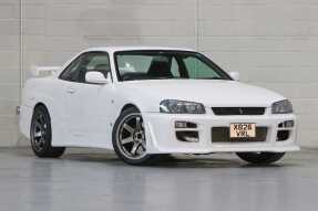 2000 Nissan Skyline
