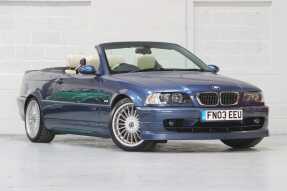 2003 BMW Alpina B3