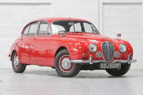 1968 Jaguar Mk II