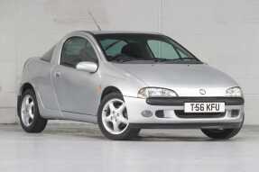 1999 Vauxhall Tigra