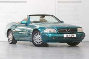 1997 Mercedes-Benz SL 280