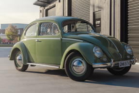 1955 Volkswagen Beetle