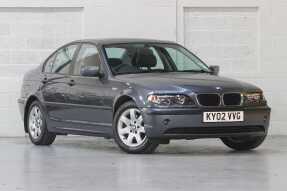 2002 BMW 316i
