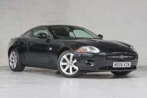 2006 Jaguar XK