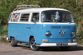 1972 Volkswagen Type 2 (T2)