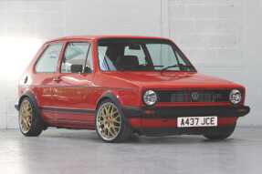 1983 Volkswagen Golf GTi