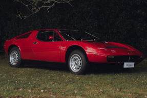 1982 Maserati Merak