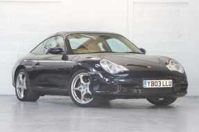 2003 Porsche 911