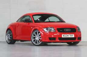 2004 Audi TT