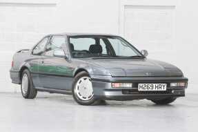 1991 Honda Prelude