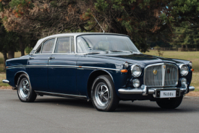1970 Rover P5