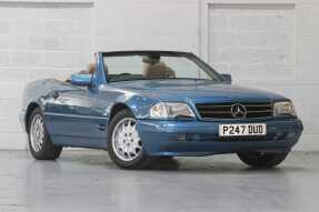 1996 Mercedes-Benz SL 320