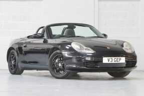 2002 Porsche Boxster