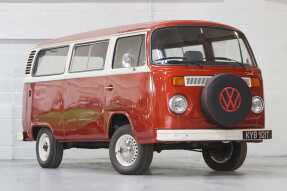 1979 Volkswagen Type 2 (T2)