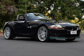 2004 BMW Alpina Roadster S