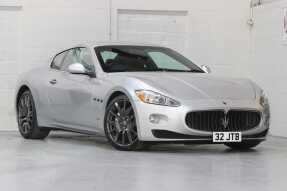 2009 Maserati GranTurismo