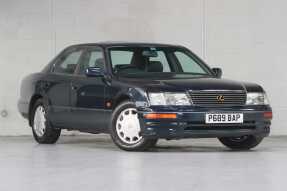 1997 Lexus LS 400