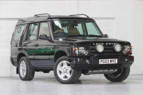 2003 Land Rover Discovery