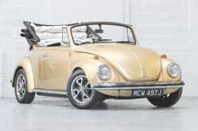 1970 Volkswagen Beetle