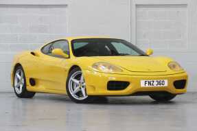 1999 Ferrari 360 Modena