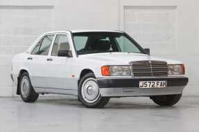 1992 Mercedes-Benz 190E