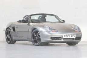 2001 Porsche Boxster