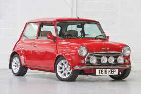 1999 Rover Mini Cooper