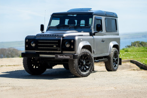 2007 Land Rover Defender