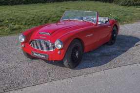 1960 Austin-Healey 3000