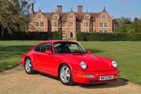 1992 Porsche 911 RS