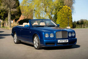 2007 Bentley Azure