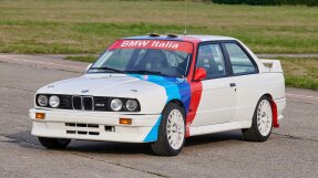 1987 BMW M3