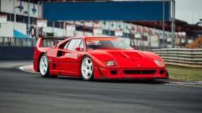 1989 Ferrari F40